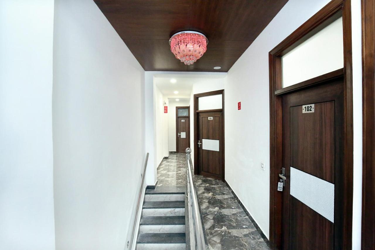 Oyo Hotel Obr Inn Ludhiana Luaran gambar
