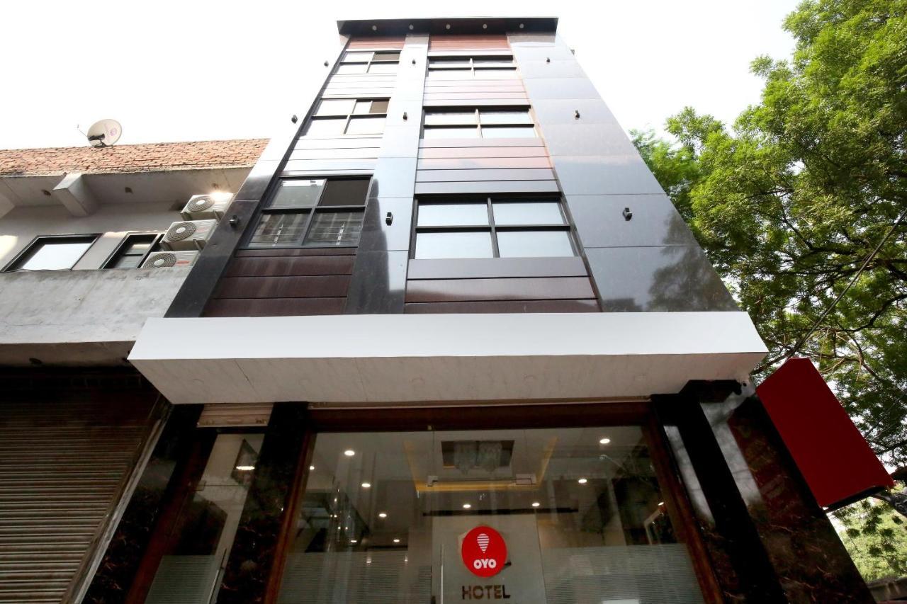 Oyo Hotel Obr Inn Ludhiana Luaran gambar