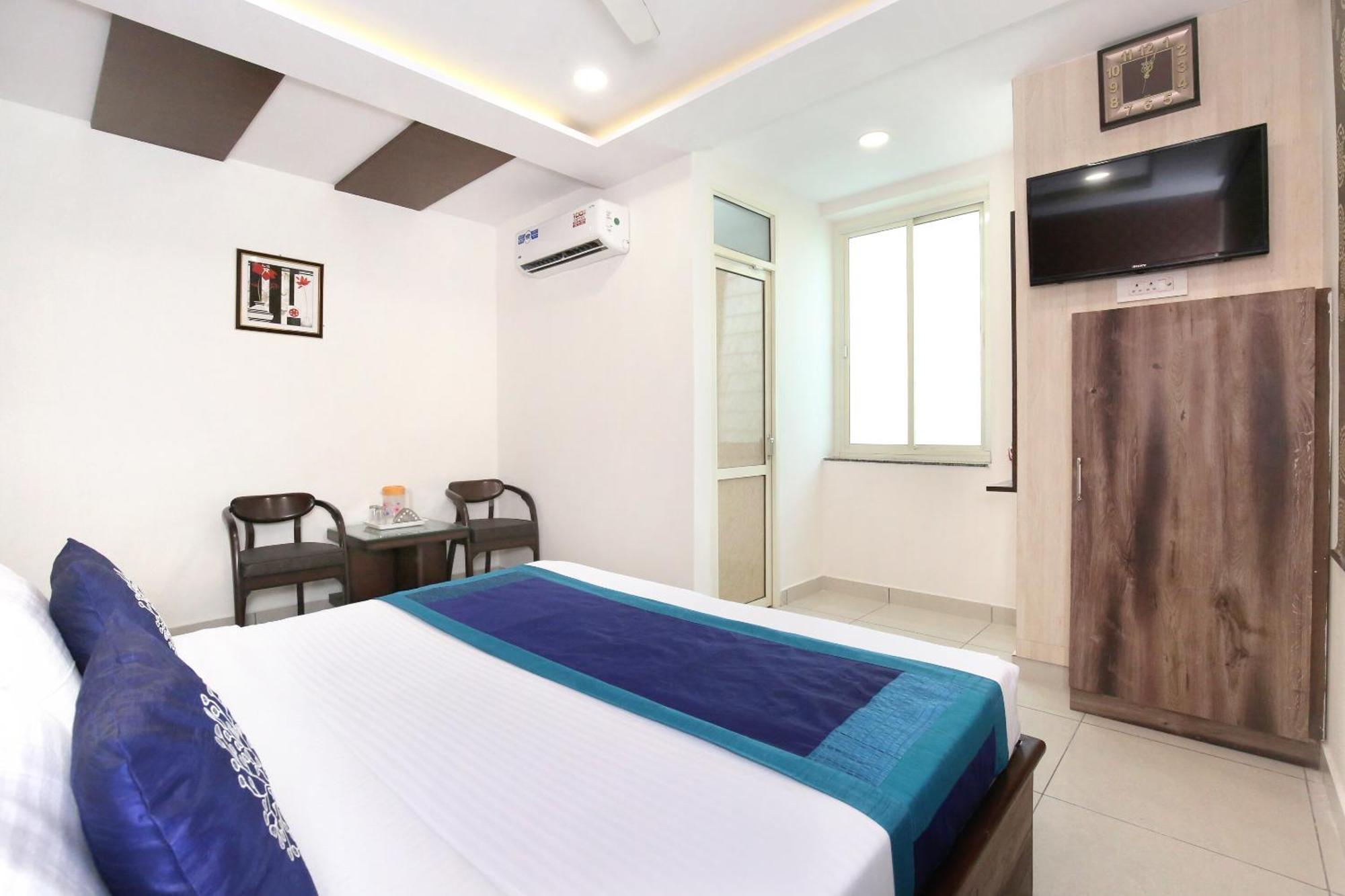 Oyo Hotel Obr Inn Ludhiana Luaran gambar